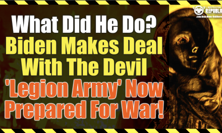 Authorized! Biden’s New Domestic Army Prepares To Invade & Their Mission Will Terrify You!
