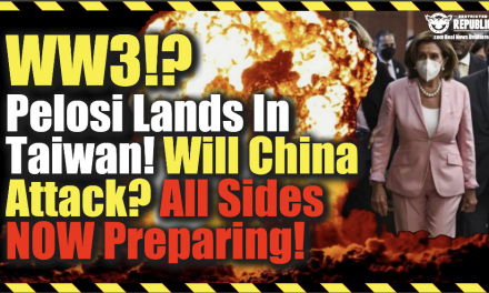 WW3? Pelosi Lands In Taiwan!! Will China Attack? All Sides Preparing!