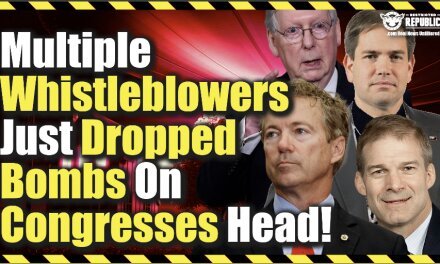 Multiple Whistleblowers Just Dropped a Bombshell On Congresses Head! What They Divulge Is Chilling!