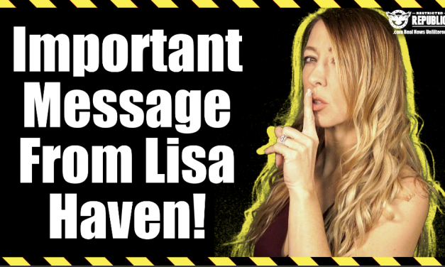 Important Message From Lisa Haven