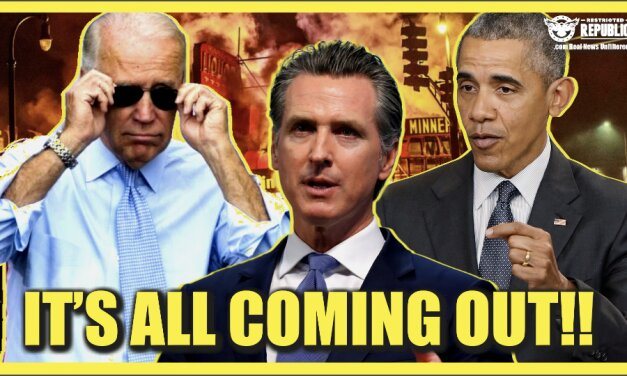 It’s All Coming Out!! You Won’t Believe What Just Happened!