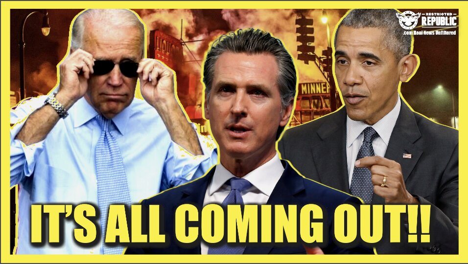 It’s All Coming Out!! You Won’t Believe What Just Happened!