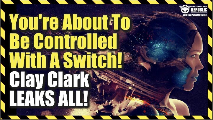 Alert! You’re About To Be Controlled With a Literal Switch! Mega Shift Ahead! Clay Clark Leaks Everything!