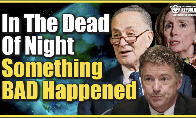 In The Dead of Night Something BAD Happened & American’s Are About To Pay a Unbearable Price!