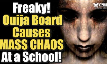 FREAKY! Ouija Board Causes MASS Chaos At a School! You Won’t Believe What Happened!
