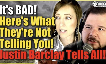 Exclusive! Insider Leaks Critical Detail! What Their Not Telling You About The Current Crisis, Is KEY To Everything!
