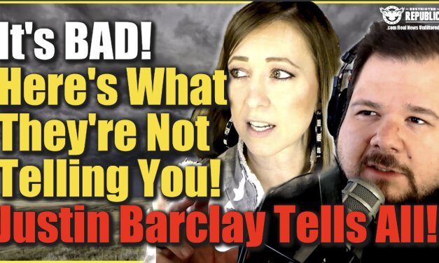 Exclusive! Insider Leaks Critical Detail! What Their Not Telling You About The Current Crisis, Is KEY To Everything!