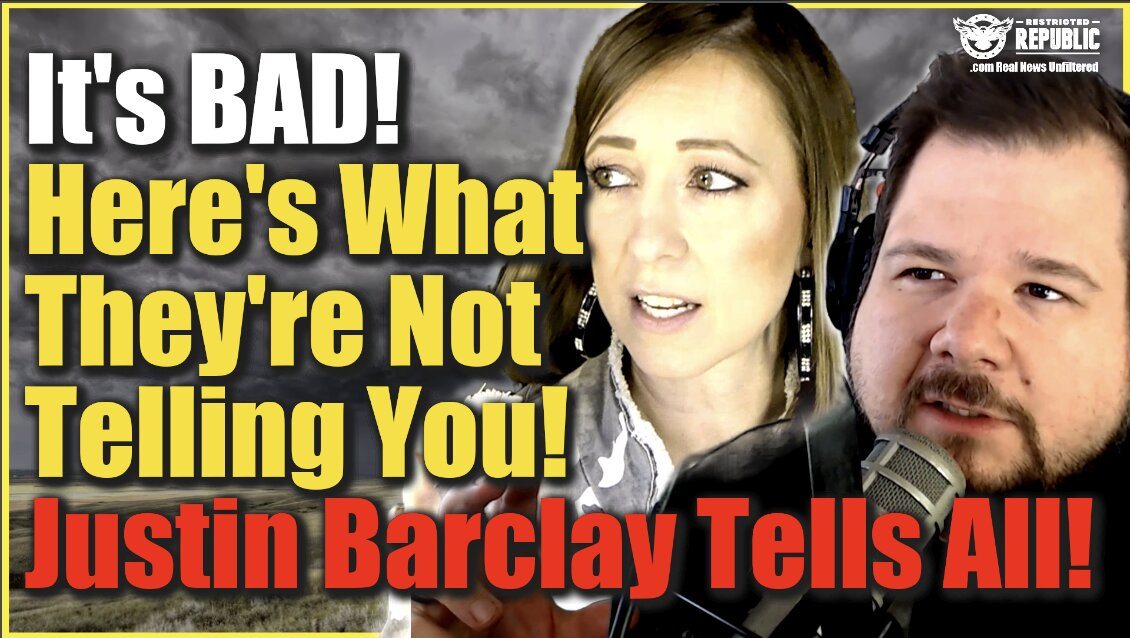 Exclusive! Insider Leaks Critical Detail! What Their Not Telling You About The Current Crisis, Is KEY To Everything!