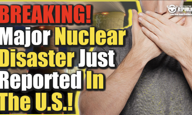 BREAKING! Major Nuclear Disaster Just Reported In the U.S.—Are You Impacted?