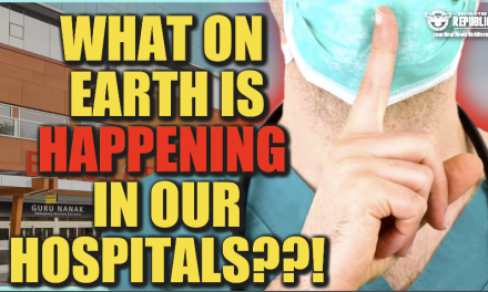 Shocking! What On Earth Is Happening In Our Hospitals??