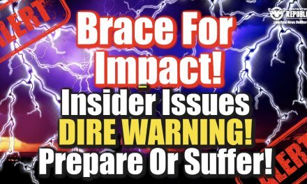 Brace For Impact—Insider Issues Dire Warning—Crisis Explodes—Prepare Or Suffer!