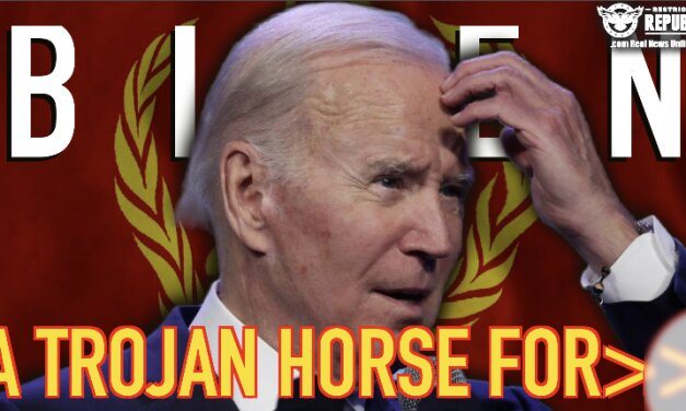 Biden a Trojan Horse For ‘THIS’…NEW OBAMA Rises As He’s Eaten By His Own!