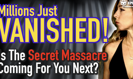 Millions Just Vanished—Is This Secret Massacre Coming For You Next?