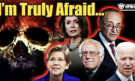 Democrats Want Us Gone, Silenced, Jailed, Dead… I’m Truly Afraid For Our Country…