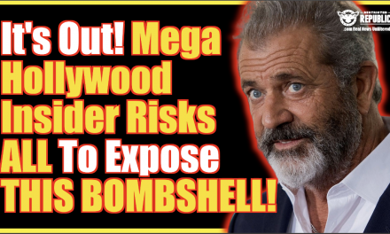 It’s Out! Mega Hollywood Insider Risks All to Expose Child Trafficking Bombshell!