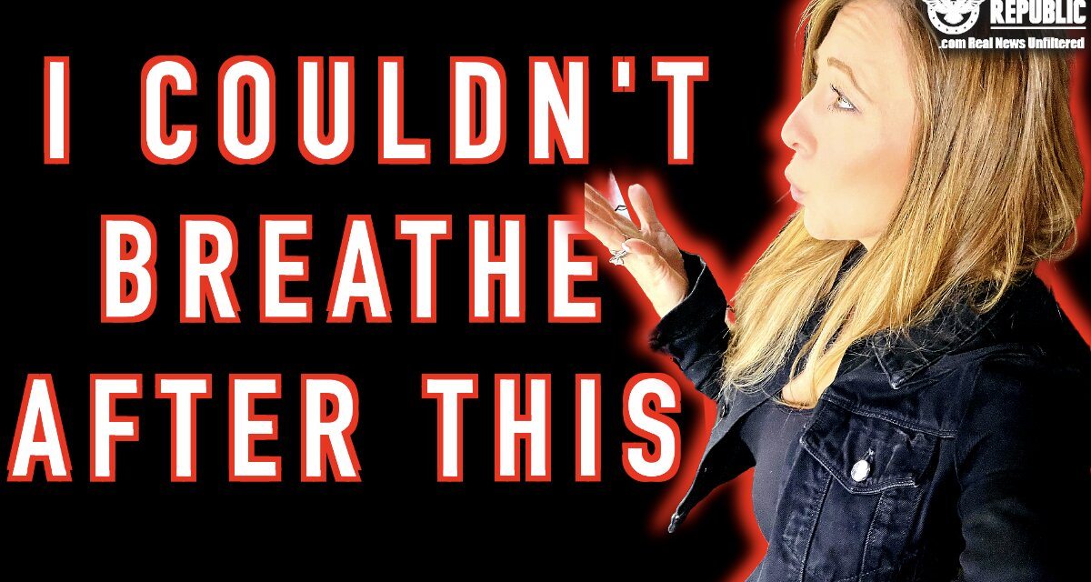I Couldn’t Breathe After THIS—Major PANIC—But WHY Is The Even CRAZIER Part!