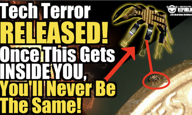 Tech Terror Released! Once This Gets Inside You, You’ll Never Be The Same!