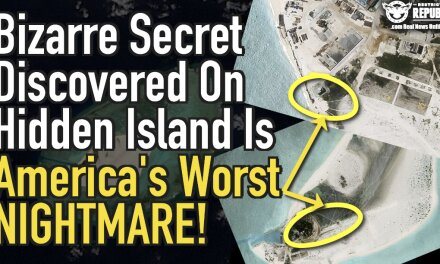 Mysterious Secret Discovered On Hidden Island Is America’s Worst Nightmare!