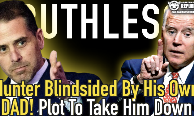 Ruthless! Hunter Biden Blindsided By His Own Dad! Plot To Take Him Down…