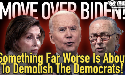 Move Over Biden! Something FAR WORSE Is About To Demolish The Democrats!
