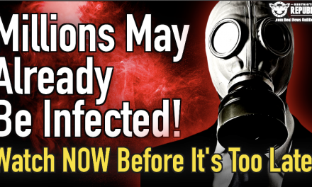 Millions May Already Be Infected…Watch Now Before It’s Too Late!