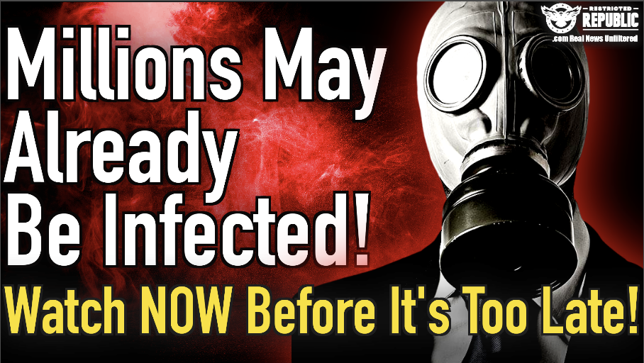 Millions May Already Be Infected…Watch Now Before It’s Too Late!