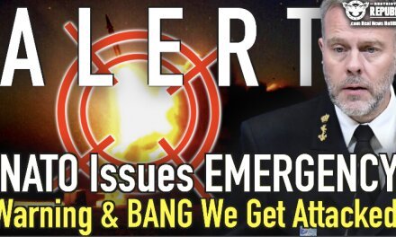 WTH! NATO Issues Emergency Warning & BANG! We Get Attacked!