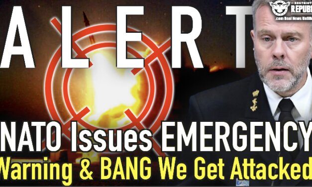 WTH! NATO Issues Emergency Warning & BANG! We Get Attacked!