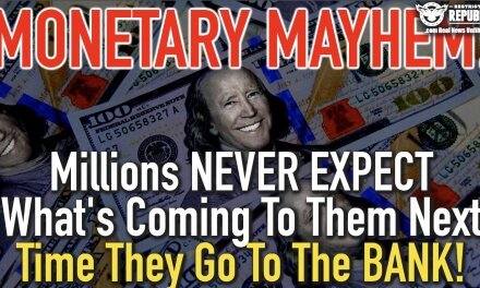 They Want This Gone! Millions Never Expect What Is Coming Next! Time To Check The Bank!!