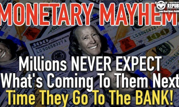 They Want This Gone! Millions Never Expect What Is Coming Next! Time To Check The Bank!!