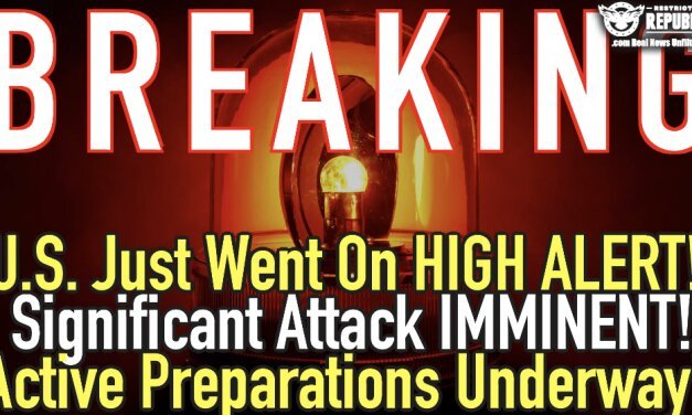 BREAKING! U.S. Just Went on High Alert! Significant Attack Imminent! Active Preparations Underway!