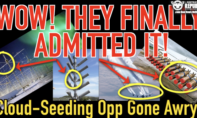 WTH? ‘Cloud-Seeding’ Operation Goes Awry! What Happened Next Is Chilling…