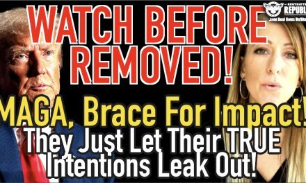 Democrats’ Intentions NOW Clear: MAGA, Brace for Impact!  They Just Let It All LEAK OUT!