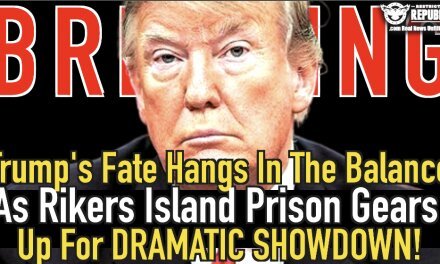 Breaking! Trump’s Fate Hangs in the Balance as Rikers Island Prison Gears Up for Dramatic Showdown!