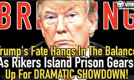 Breaking! Trump’s Fate Hangs in the Balance as Rikers Island Prison Gears Up for Dramatic Showdown!
