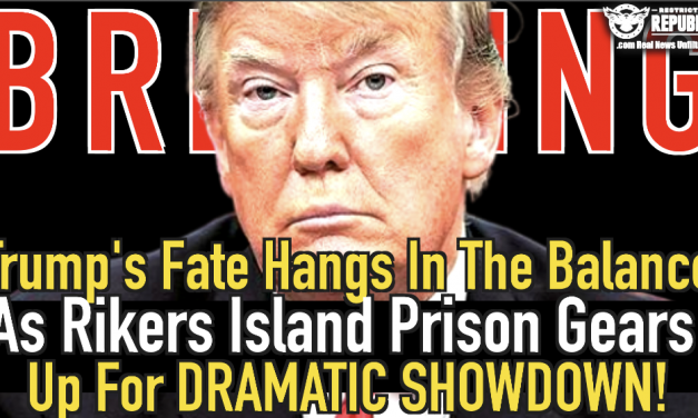 Breaking! Trump’s Fate Hangs in the Balance as Rikers Island Prison Gears Up for Dramatic Showdown!