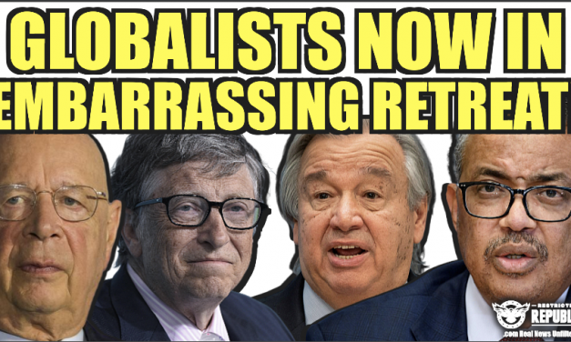 Global Elite NOW In Embarrassing RETREAT! You Won’t Believe What Has Them Running For COVER!