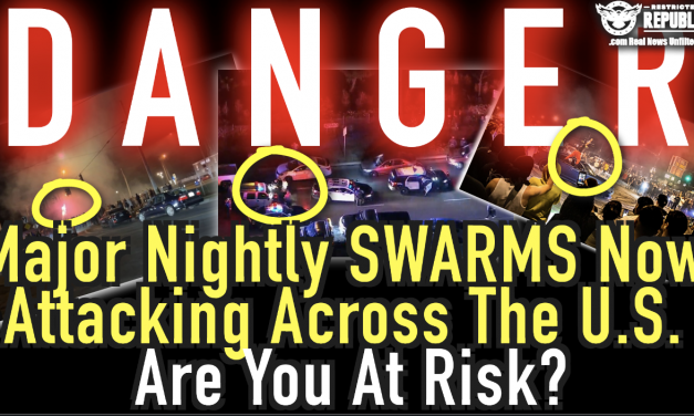DANGER! Major Nightly Swarms Now Attacking Across The U.S. Are You At Risk?!