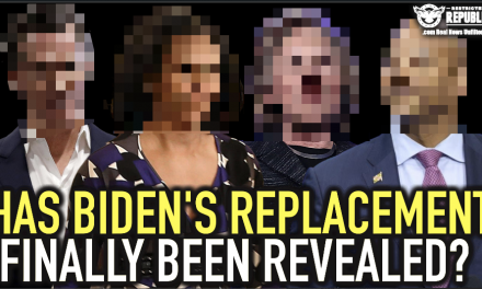 Has Biden’s Replacement Just Been Revealed? It’s NOT Who You Think!