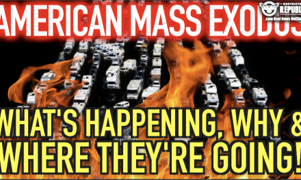 Mass Exodus Happening Inside America! What’s Happening, Why & Where They’re Going!