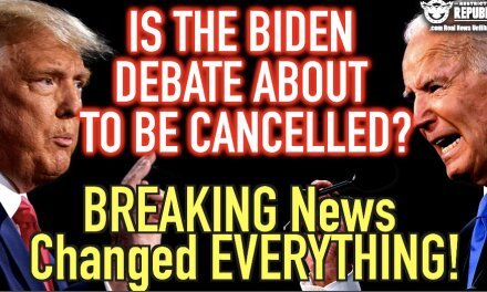 Is The Biden Debate About to Be Cancelled?! Breaking News Just Changed EVERYTHING!