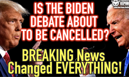 Is The Biden Debate About to Be Cancelled?! Breaking News Just Changed EVERYTHING!