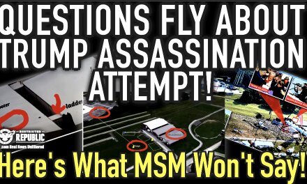 Questions Fly About Trump Assassination Attempt! Here’s What MSM Won’t Tell You!