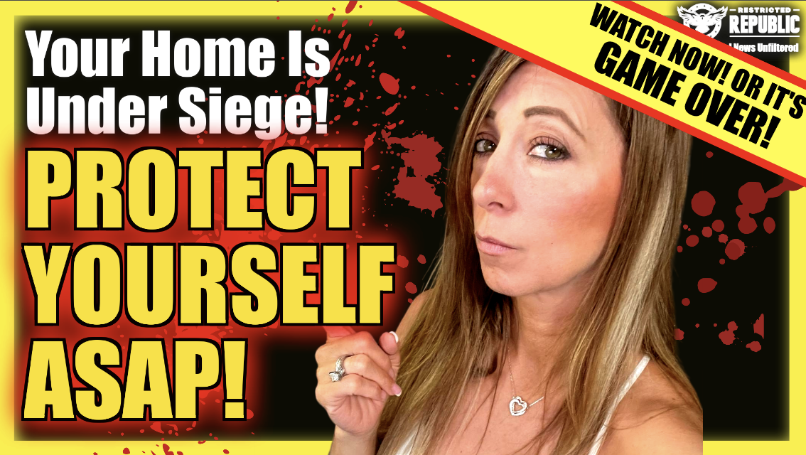 PROTECT YOURSELF ASAP! You Are Under Siege! Watch Now Or It’s GAME OVER!