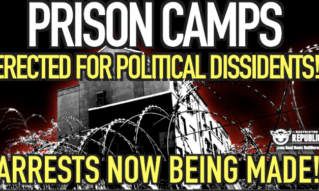 Prison Camps Erected For Political Dissidents! Arrests Now Being Made In Venezuela!