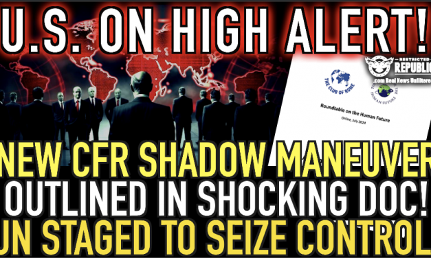 U.S. On High Alert! NEW Shadow Maneuver Outlined In Shocking Document! UN Staged To Seize Control…