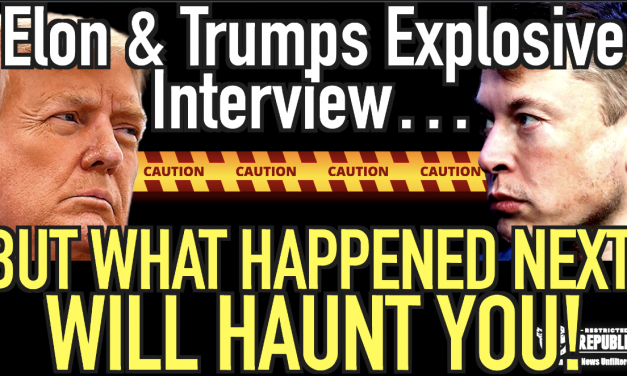 Elon & Trump’s Explosive Interview—But What Happened Next Will Haunt You!