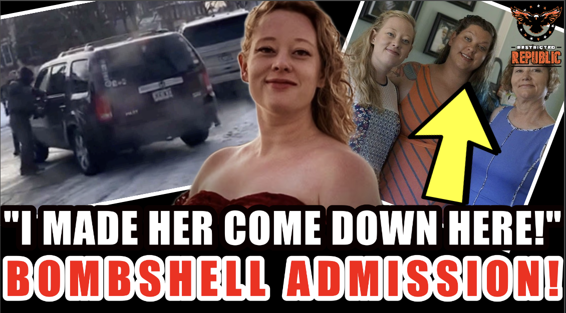 ‘I Made Her Come Down Here!’ Bombshell Fault Admission on Minneapolis Shooting & it Will Make Tim Walz Run for Cover! 