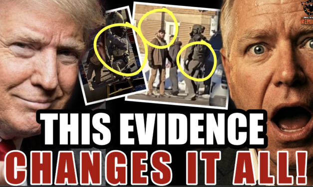 This Evidence Changes It All! Trump Now Has Them Where He Wants Them & This VIRAL VIDEO Sparked It!