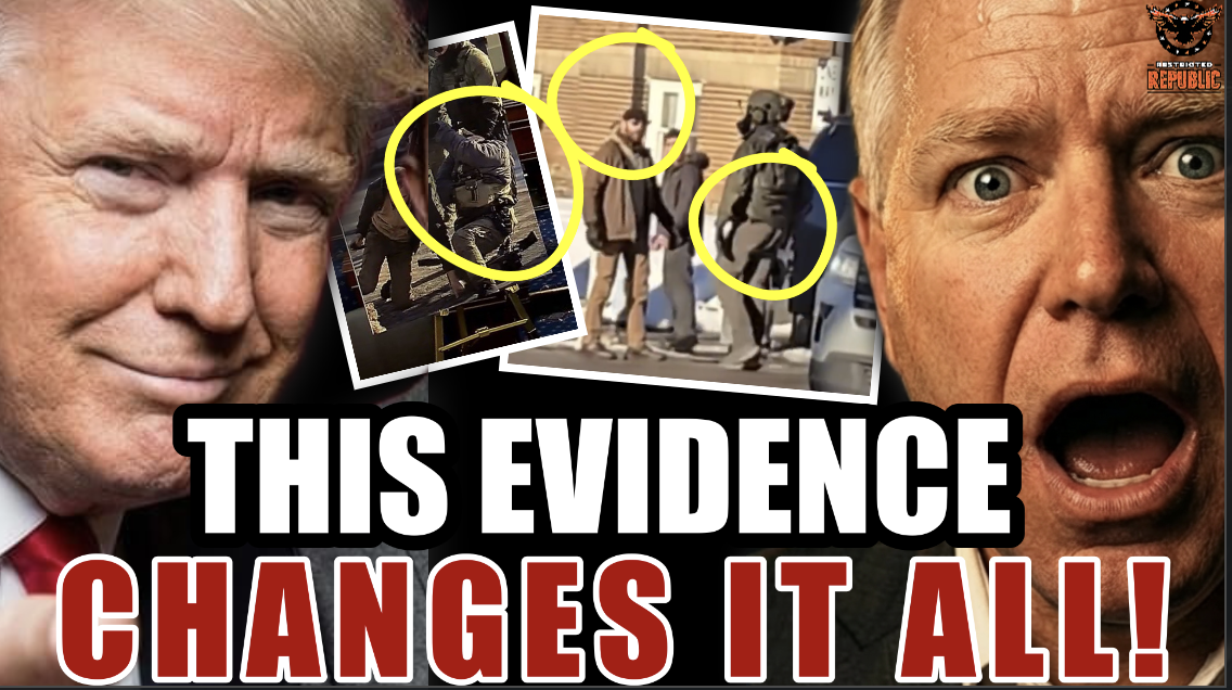 This Evidence Changes It All! Trump Now Has Them Where He Wants Them & This VIRAL VIDEO Sparked It!